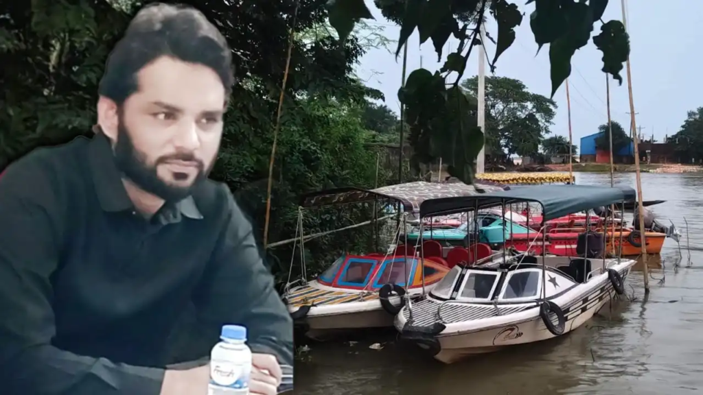 যুবদল নেতার বিরুদ্ধে চাঁদাবাজির অভিযোগ, প্রতিবাদে স্পিডবোট চলাচল বন্ধ