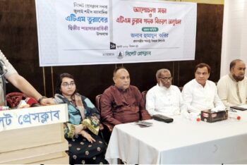 সাংবাদিক তুরাব হত্যার সাথে জড়িত সকলকে বিচারের আওতায় আনা হবে: পররাষ্ট্র উপদেষ্টা
