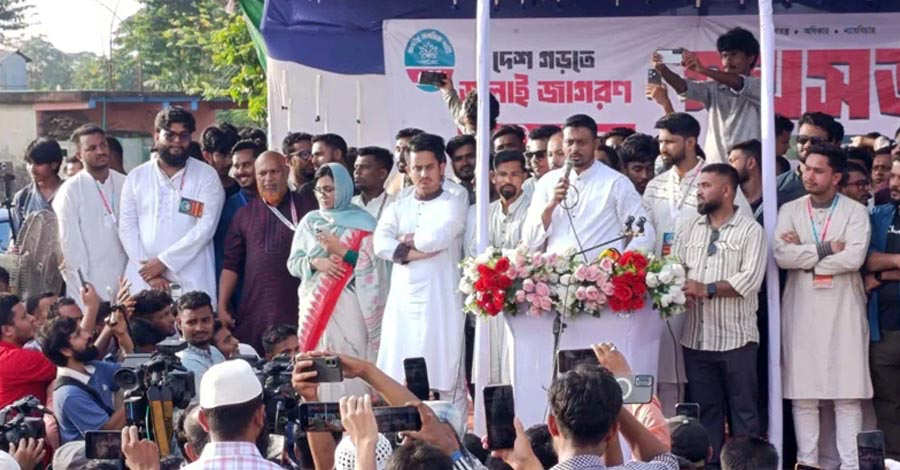 ‘তারেক রহমান বেশিদিন সরকার চালাতে পারবেন না’