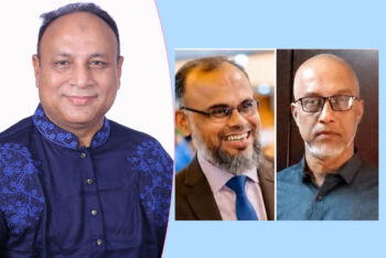 সিলেট নজরুল একাডেমীর নবকমিটিকে এমপি এমরান চৌধুরীর অভিনন্দন