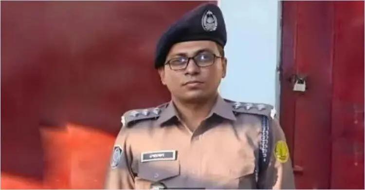 প্রতারণা মামলায় এসএমপির সহকারী কমিশনার কারাগারে