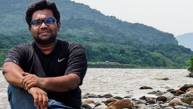 সাদাপাথরে নেমে নিখোঁজ হওয়া চিকিৎসকের মরদেহ উদ্ধার