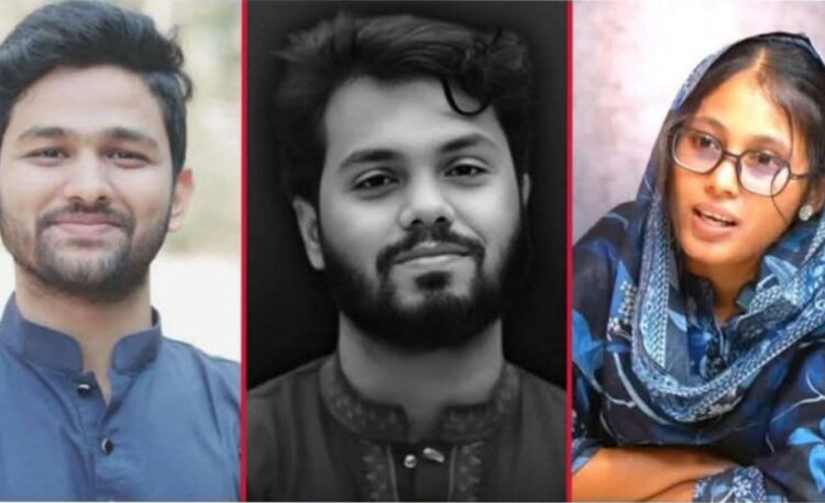 ইনকিলাব কালচারাল সেন্টারের দায়িত্ব ছাড়ার ঘোষণা জাবের-জুমার