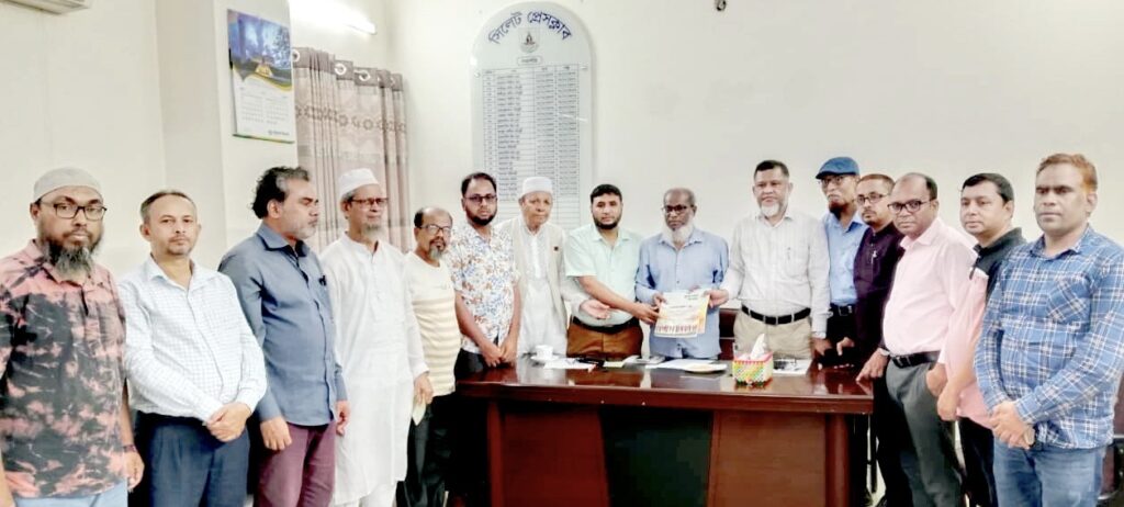 কুরআনের বিশুদ্ধ বার্তা পৌঁছাতে কাজ করছে কুরআন পাঠ আন্দোলন