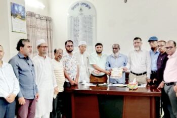 কুরআনের বিশুদ্ধ বার্তা পৌঁছাতে কাজ করছে কুরআন পাঠ আন্দোলন