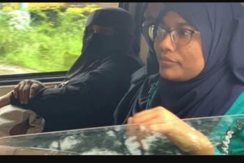 যে কারণে ওসমানী বিমানবন্দর থেকে যুক্তরাজ্যে যেতে দিল না পুলিশ