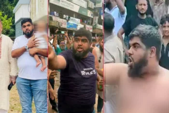 এনসিপির ওপর হামলার নেতৃত্বে এমপি ইমরানের ঘনিষ্ঠ আ. লীগের বদরুল