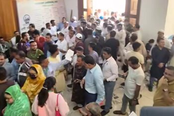 উৎসবমুখর পরিবেশে জালালাবাদ অ্যাসোসিয়েশনের ভোট গ্রহণ সম্পন্ন