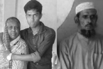 সুনামগঞ্জে বিদ্যুৎস্পৃষ্ট ছেলেকে বাঁচাতে গিয়ে প্রাণ গেল বাবা-মায়েরও  