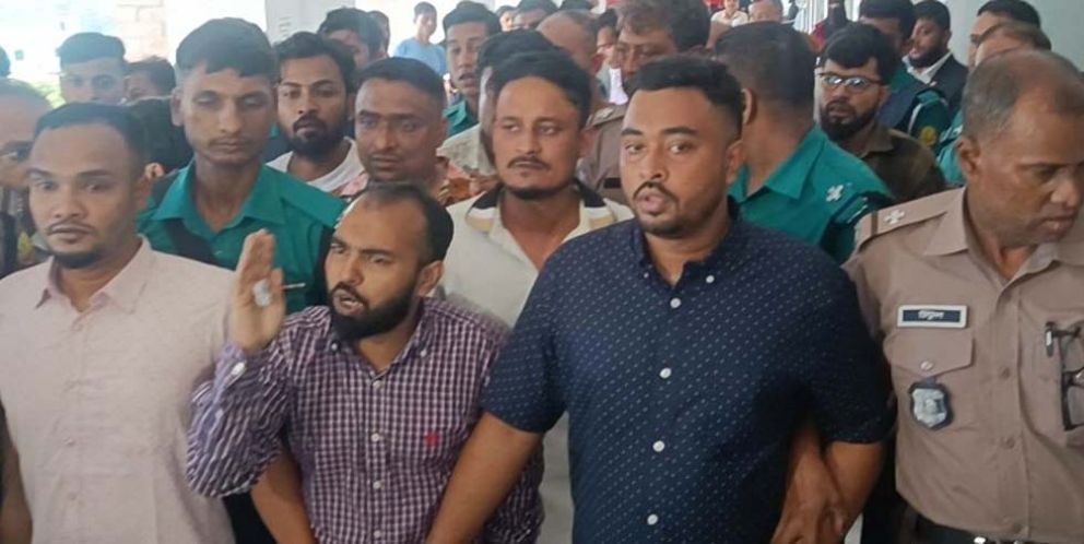 এক আসামির মৃত্যুদণ্ড, তিনজনের যাবজ্জীবন