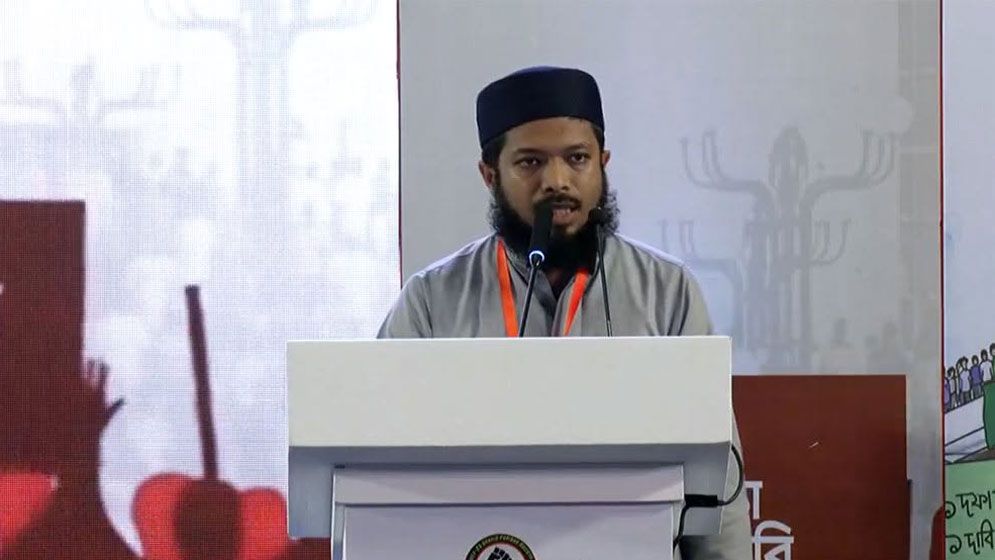 জুলাই অভ্যুত্থানে কওমি শিক্ষার্থীদের ভূমিকার রাষ্ট্রীয় স্বীকৃতি দাবি