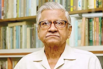 অধ্যাপক আবুল কাসেম ফজলুল হক আর নেই
