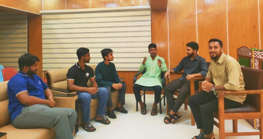 সিলেট পলিটেকনিক সাংবাদিক সমিতির পরিচিত ও মতবিনিময় সভা অনুষ্ঠিত