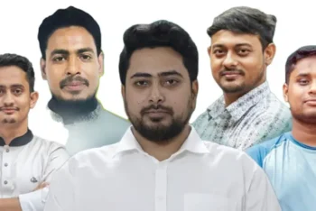 সিলেট আসছেন নাহিদসহ এনসিপির শীর্ষ নেতারা