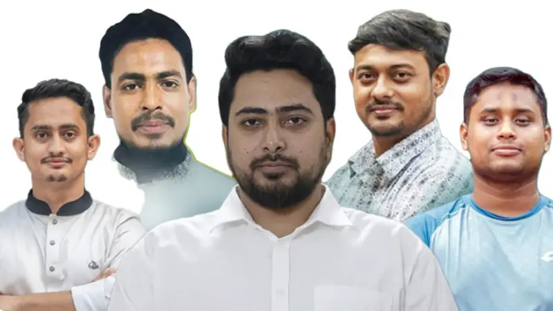সিলেট আসছেন নাহিদসহ এনসিপির শীর্ষ নেতারা