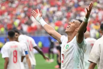 কানাডাকে বিদায় করে কোয়ার্টার ফাইনালে মরক্কো