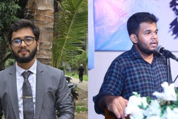 শাবিপ্রবির স্টুডেন্ট এইড সাস্টের নেতৃত্বে শোয়াইব-মুরাদ