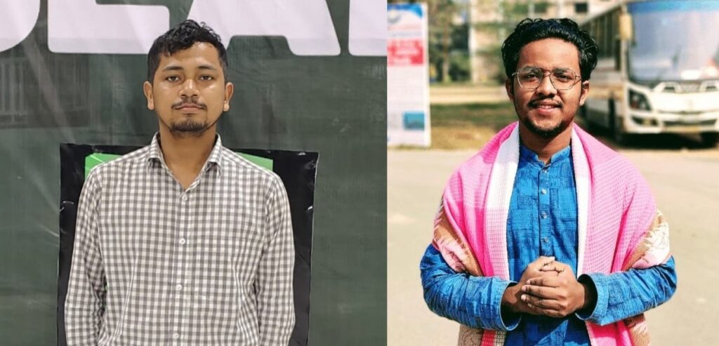 ট্যুরিস্ট ক্লাব সাস্টের নেতৃত্বে হৃদয়-শিবলু