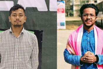 ট্যুরিস্ট ক্লাব সাস্টের নেতৃত্বে হৃদয়-শিবলু
