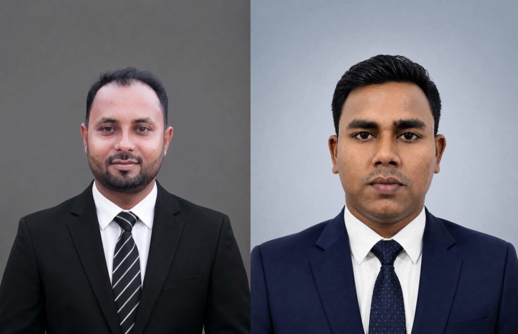 তাহিরপুর মাদকবিরোধী ঐক্য পরিষদের সভাপতি আবুল বাশার, সাধারণ সম্পাদক আল আমিন হুদা