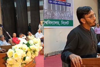 জুলাই শহীদ দিবসে হাসিনার বিচার ও ভারতীয় আধিপত্যবাদ ইস্যুতে সরব ছাত্রদল-ছাত্রশিবির