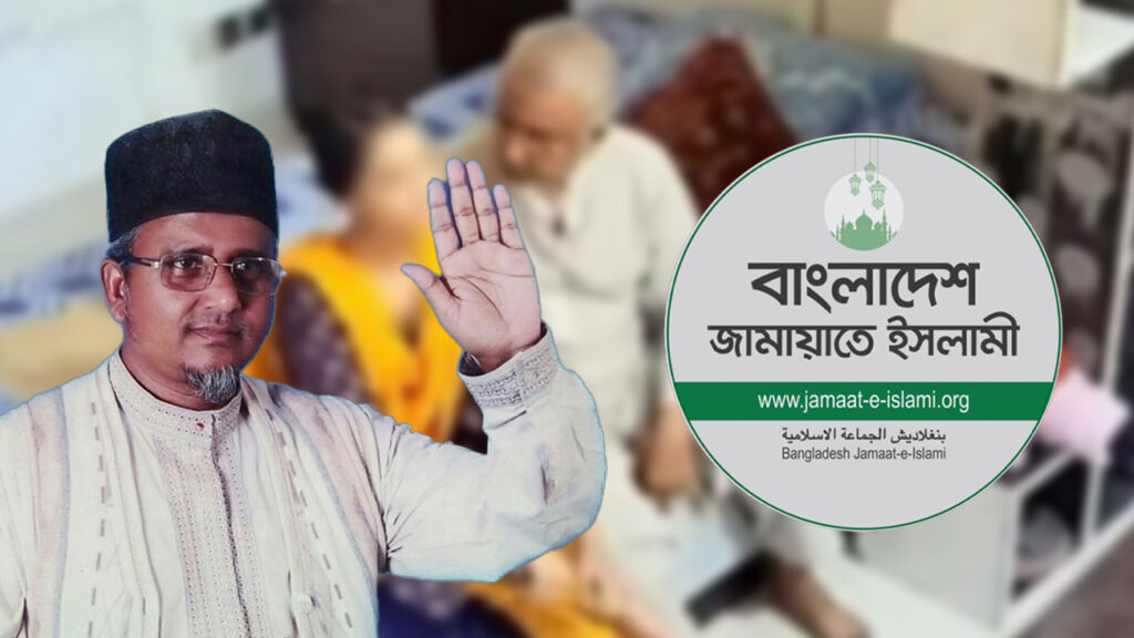গাজী নজরুলের এমপি পদের কী হবে?
