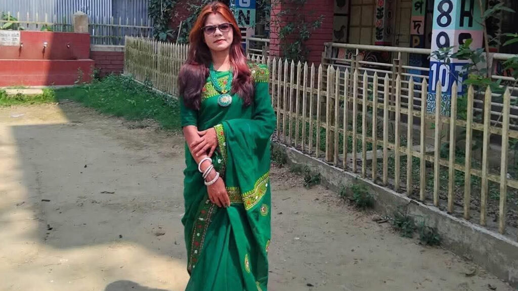 ভাইরাল ভিডিও নিয়ে মুখ খুললেন সিলেটের সেই শিক্ষিকা