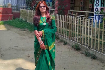 ভাইরাল ভিডিও নিয়ে মুখ খুললেন সিলেটের সেই শিক্ষিকা