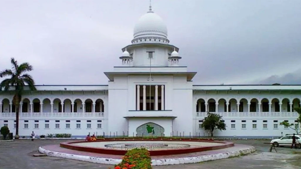 শ্যোন অ্যারেস্ট নিয়ে হাইকোর্টের আদেশ স্থগিত
