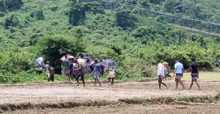 সিলেট সীমান্তে দিনে কোটি টাকার চোরাচালান
