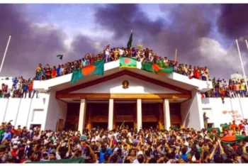 চব্বিশের গণঅভ্যুত্থান ও প্রবাসীদের ঘুমহীন রাত