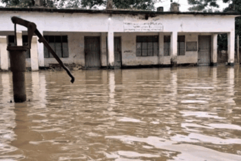 মৌলভীবাজারে দুই নদীর বাঁধ ভেঙে পানিবন্দি ১৫ হাজার মানুষ