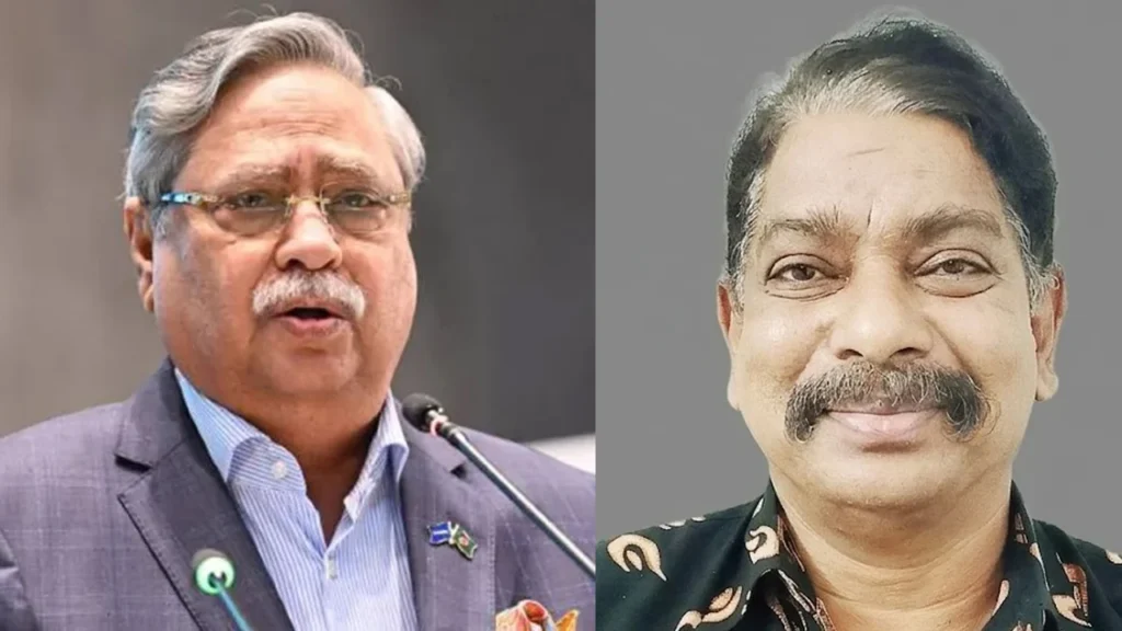 চুপ্পুর বিরুদ্ধে ট্রাইব্যুনালে অভিযোগ