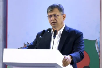 আ. লীগের দাফন হয়েছে দিল্লিতে, বিচার হবে বাংলাদেশে
