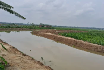 শ্রীমঙ্গলে খাল খননের ১ কোটি টাকা রাষ্ট্রীয় কোষাগারে ফেরত