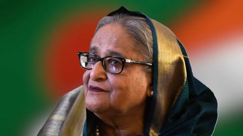 ডিসেম্বরে আত্মসমর্পণের পরিকল্পনা করছেন শেখ হাসিনা