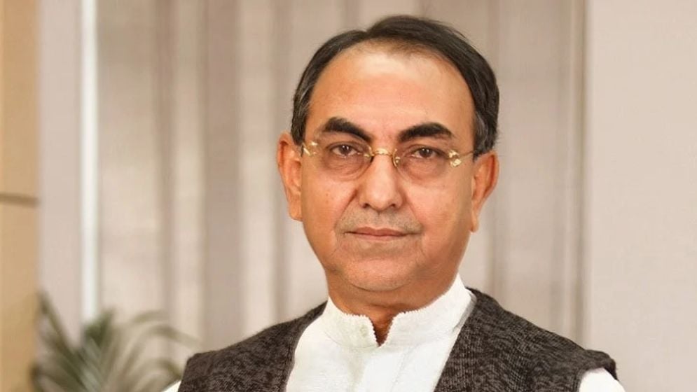 দীর্ঘদিন পর ২ সেপ্টেম্বর দেশে ফিরছেন মির্জা আব্বাস