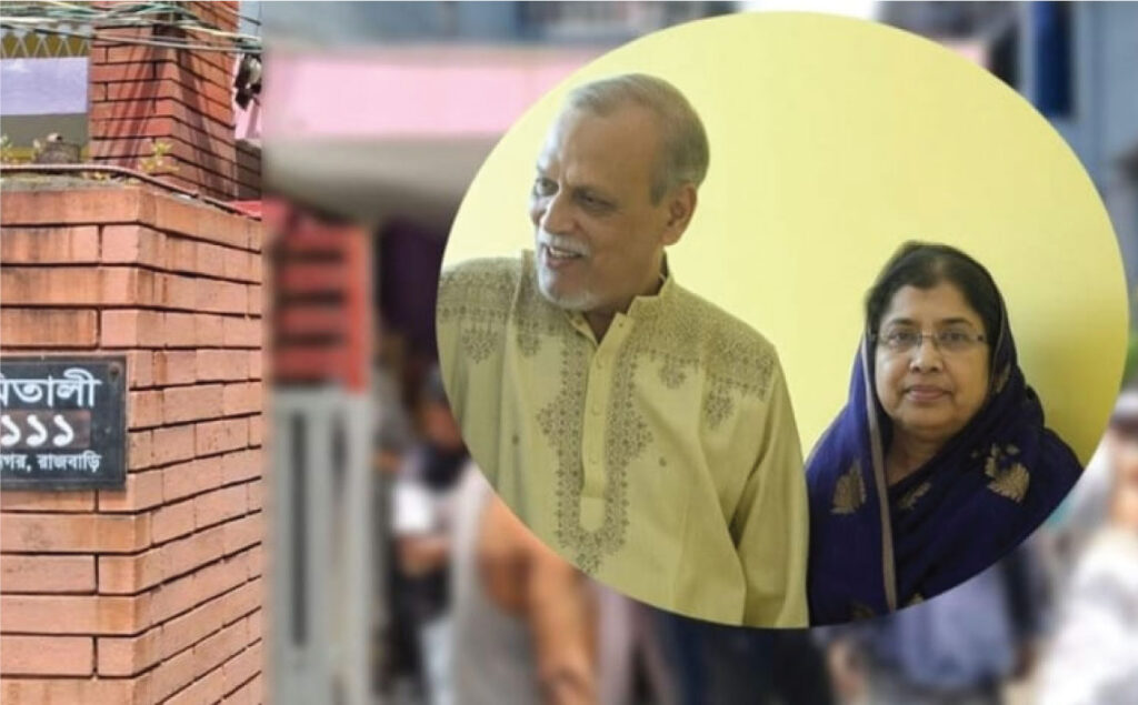 সিলেটে লোডশেডিংয়ের সুযোগে তিন খুনের ছক