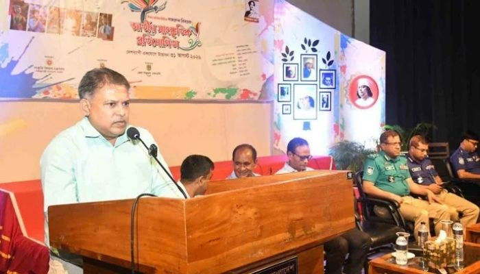 নজরুল বর্ষে সিলেটে সাংস্কৃতিক প্রতিযোগিতা শুরু