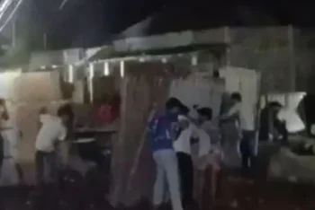 বানিয়াচংয়ে ফুটবল ম্যাচ ঘিরে সংঘর্ষ, আহত শতাধিক