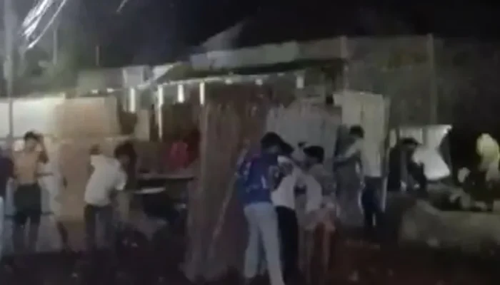 বানিয়াচংয়ে ফুটবল ম্যাচ ঘিরে সংঘর্ষ, আহত শতাধিক