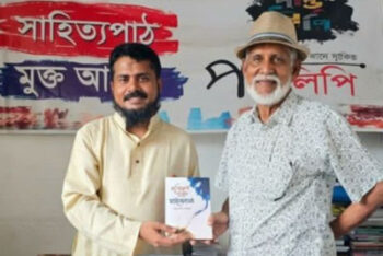 সংস্কৃতির প্রতিটি শাখায় তাঁর সমান বিচরণ