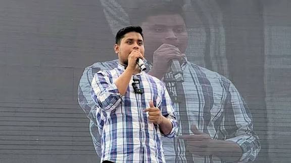 ব্রাহ্মণবাড়িয়াবাসীর কাছে দুঃখ প্রকাশ করেছেন হাসনাত আব্দুল্লাহ