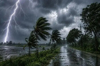 সিলেটসহ ৭ জেলায় বজ্রবৃষ্টির শঙ্কা