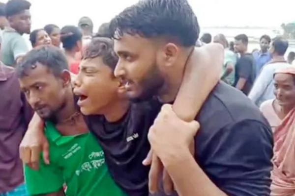 জগন্নাথপুরে কীর্তন শেষে ফেরার পথে নৌকাডুবি, একজনের মরদেহ উদ্ধার