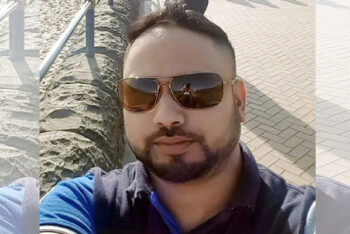 যুক্তরাজ্যে গু লি বি দ্ধ হয়ে  বিশ্বনাথের যুবক নি হ ত