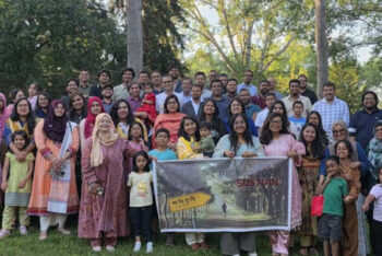 কানাডার এডমন্টনে সাস্টিয়ানদের প্রথম মিলনমেলা ও বনভোজন অনুষ্ঠিত