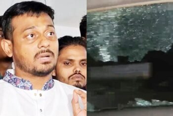 আমার রক্ত ঝরেছে, তারেক রহমানকে কাফফারা দিতে হবে: নাসিরুদ্দীন পাটওয়ারী