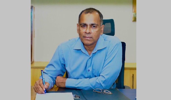 সিলেটের নতুন পুলিশ কমিশনার সারোয়ার মুর্শেদ