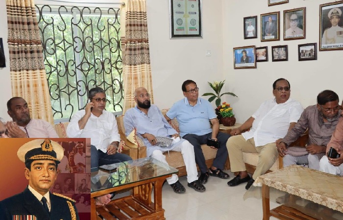 মাহবুব আলী খানের নামে সিলেটে হচ্ছে বিজ্ঞান জাদুঘর